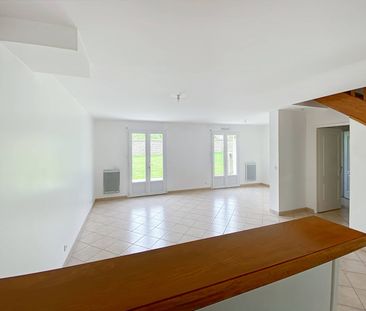 Location maison 4 pièces, 90.00m², Arnouville-lès-Mantes - Photo 3