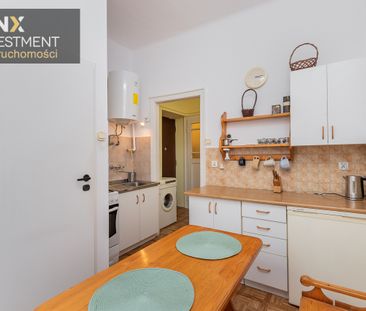 Funkcjonalna kawalerka z osobną kuchnią 32 m2 obok AGH - Photo 4