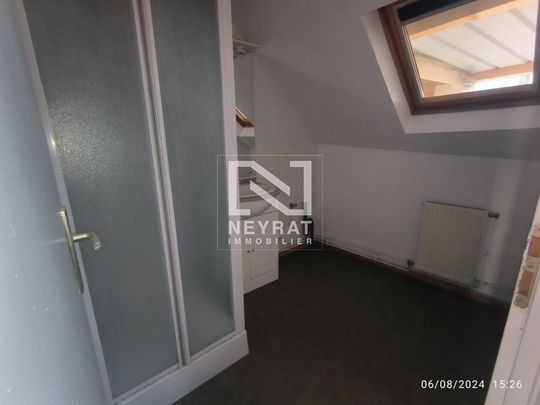 APPARTEMENT T2 A LOUER - Photo 1