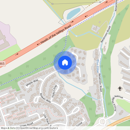 Briar Close, Rassau, EBBW VALE