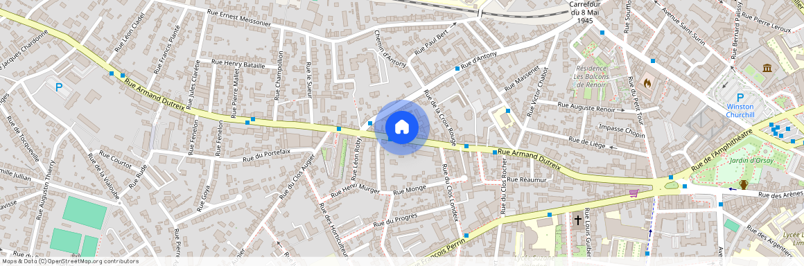 54, Place de la Nation, 87500, Saint Yrieix La Perche