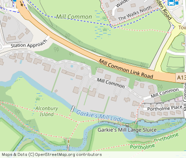 Mill Common, Huntingdon - Photo 1