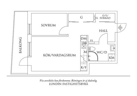 Valthornsgatan, Västra Frölunda - Foto 2