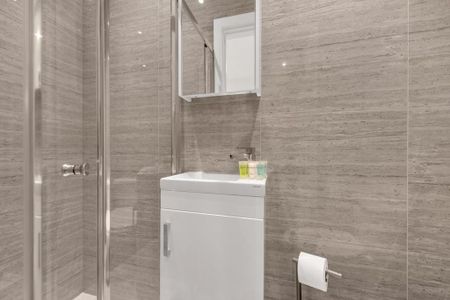 1 bedroom serviced apartment to rent - Photo 5