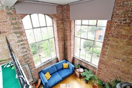 Lexington Building, Bow Quarter, Fairfield Road, Bow, London E3 - Photo 5