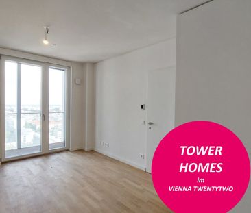 Urbanes Wohnen mit Rooftop Pool, Spa & Skylineblick – TOWER HOMES i... - Photo 3