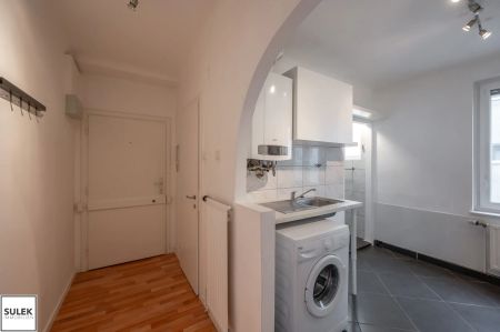 Gut aufgeteilte 2 Zimmer Wohnung mit bester Infrastruktur nahe U3 Ottakring! - Foto 3