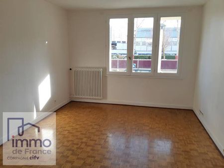 Appartement 3 pièces - 69008 Lyon 8e Arrondissement - Photo 2