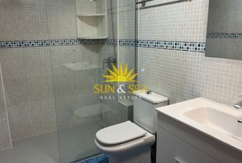 3 BEDROOM APARTMENT - ALCANTARILLA
