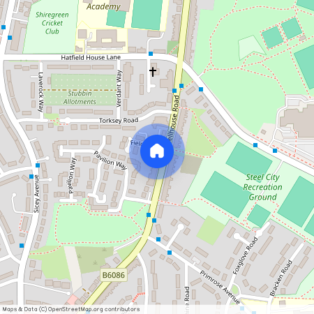 Bellhouse Road, Sheffield, S5