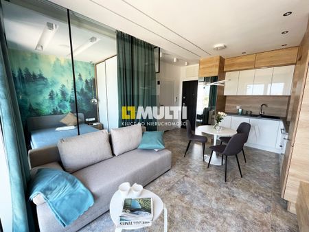 #2 DESIGN | Luksusowy apartament 35 m² w Centrum - Zdjęcie 4