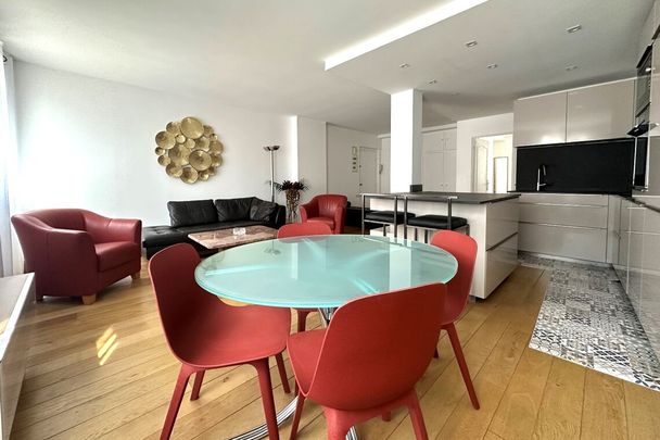 Appartement à louer rue du Simplon, Paris 18ème - Photo 1