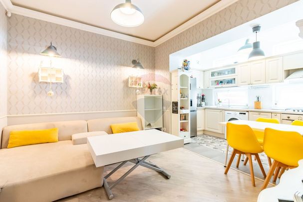 Apartament 4 camere de inchiriat in vila/ parter/ curte p... - Photo 1
