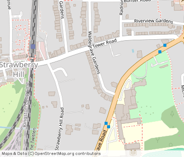 Waldegrave Gardens, Twickenham, TW1 - Photo 1