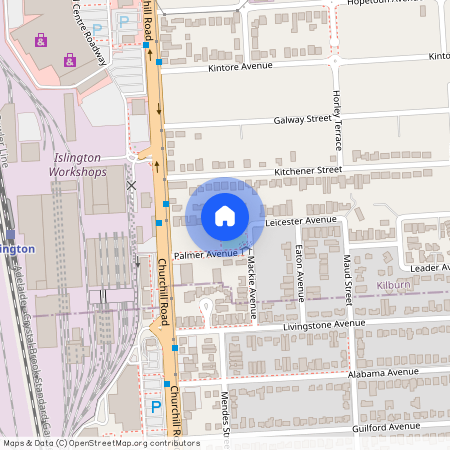 4A Leicester Avenue, Kilburn