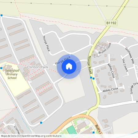 Clinton Park, Lincoln LN4