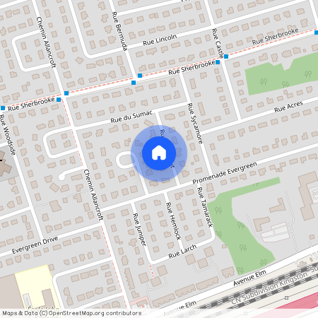 Nouveauté, 192 Rue Chestnut, Beaconsfield (, Montréal, ), H9W2S6