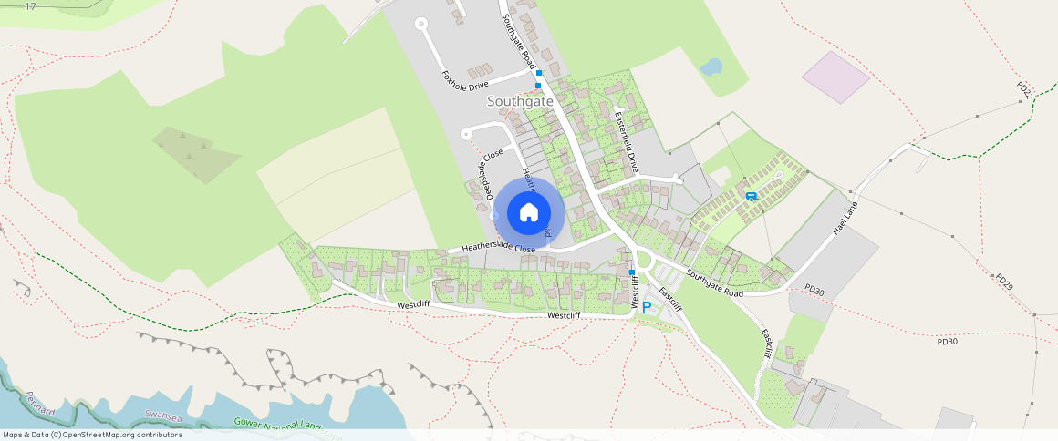 Rose Tree Cottages, Parkmill, Swansea, SA3