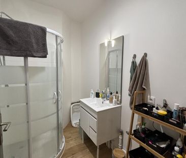Chambre meublée collocation quartier henriville - Photo 4