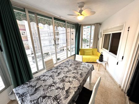 Apartamento en Benidorm, Playa Levante-Centro, alquiler - Foto 5