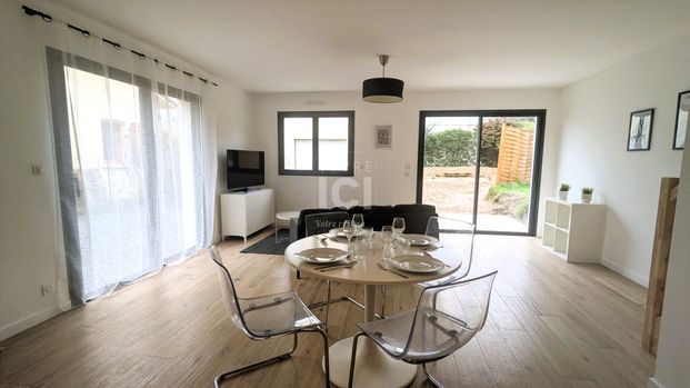 Location Maison 5 pièces 106m² - Photo 1