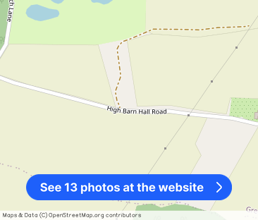 High Barn Hall Road, Greenstead Green, Halstead, Essex, CO9 - Photo 1