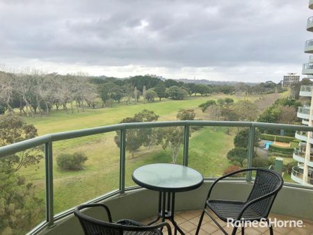 802/3 Black Lion Place, Kensington NSW 2033 - Apartment For Rent | Domain - Photo 3