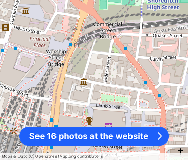 Folgate Street, London, E1 6BX - Photo 1