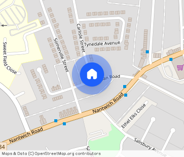 Smallman Road, Crewe, CW2 7NU - Photo 1