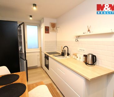 Pronájem bytu 2+1 42 m² - Photo 3