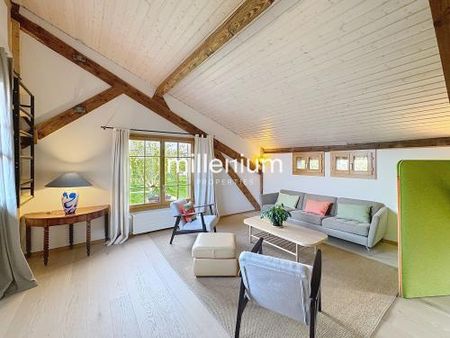 Appartement meublé 2P au cœur de Genève - Photo 4