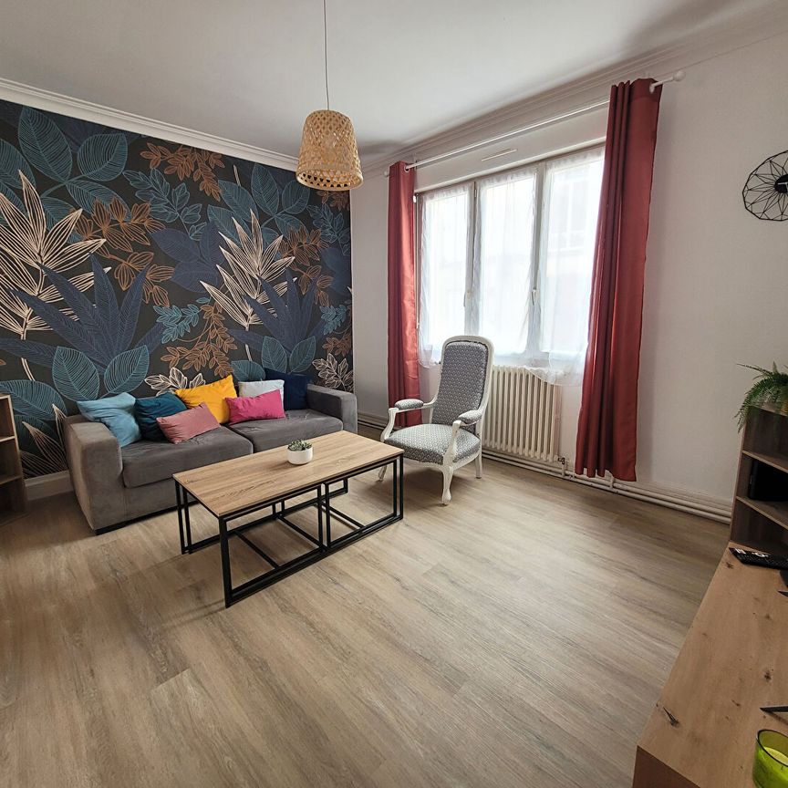 Location chambre 1 pièce, 45.00m², Châteaubriant - Photo 1