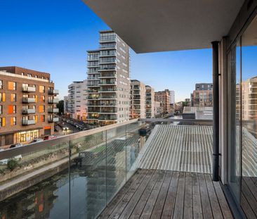 2 Bed Maisonette, Hallmark Court, E14 - Photo 1