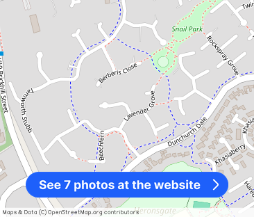 Lavender Grove, Walnut Tree - Photo 1