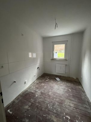 3-Zimmer-Wohnung in Nachrodt-Wiblingwerde mit Terrasse und Gartenmitbenutzung! - Photo 1