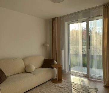 PIERWSZY NAJEM |Mieszkanie 39 m², ogródek, Mokotów - Фото 4