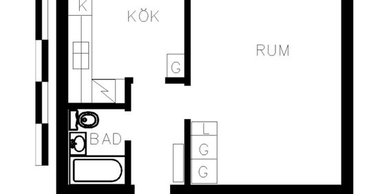 Halvarsbacken 6 D - Foto 3