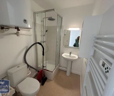 Appartement à louer 1 pièce 18.35m² - Photo 5