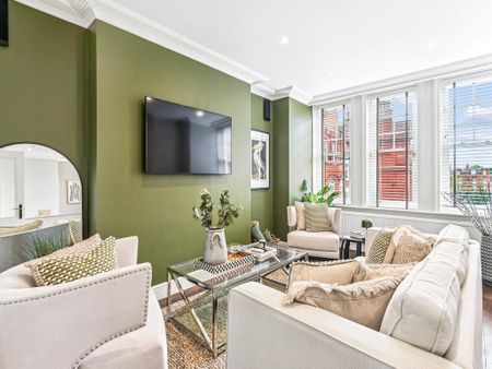 3 bedroom apartment to rent - Photo 2