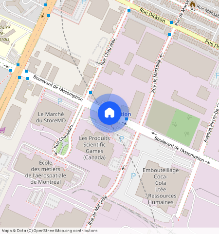 3045 boul. de l'Assomption, Mercier-Hochelaga-Maisonneuve, Mercier-Hochelaga-Maisonneuve, Ile de Montréal, H1N 3V5