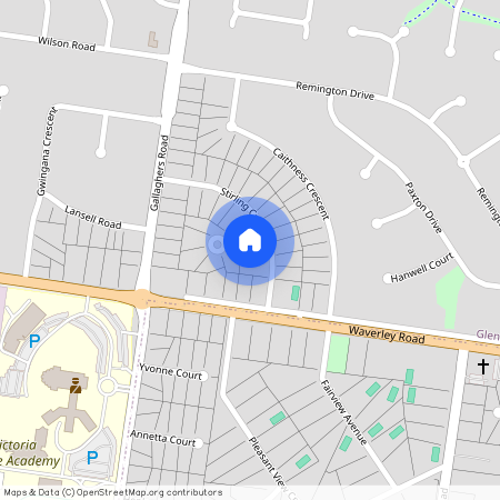 12 Stirling Cres, Melbourne, Victoria 3150