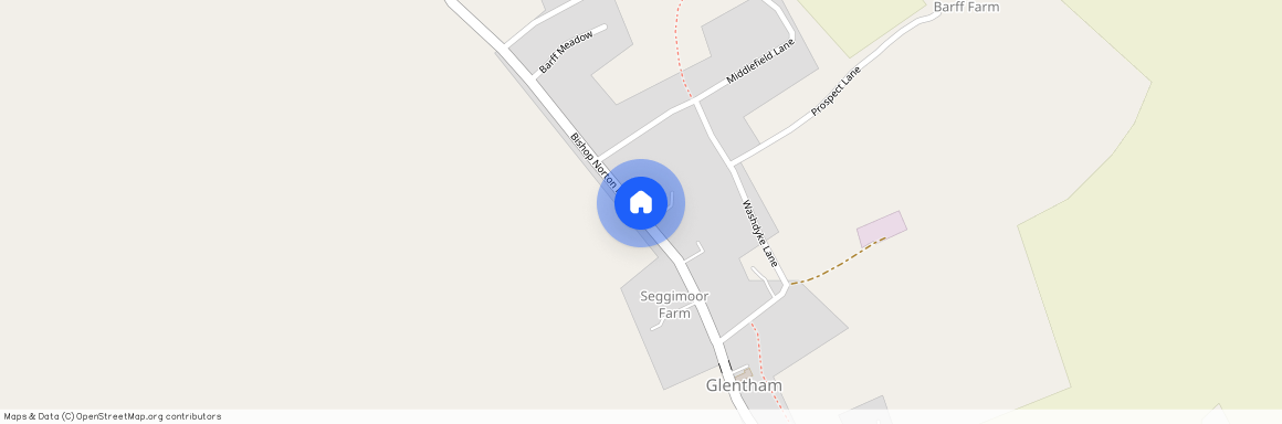 Glentham, Market Rasen, Lincolnshire, LN8