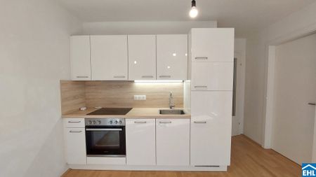 LEOPOLD XXI – Ideale 2-Zimmerwohnung mit Balkon - Photo 2