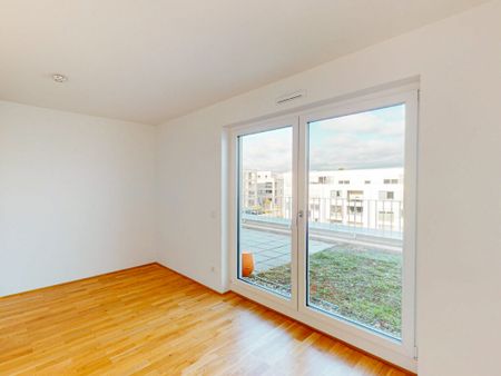 Kompakte 3-Zimmer-Wohnung mit EBK und Gäste-WC - Photo 3