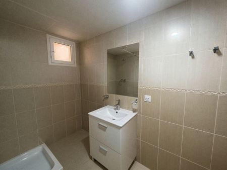 Long-Term Rental Flat with Garage, Storage Room and Swimming Pool in Valterna (Paterna) - Photo 5