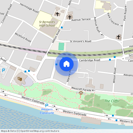 Marine Avenue, Westcliff On Sea SS0