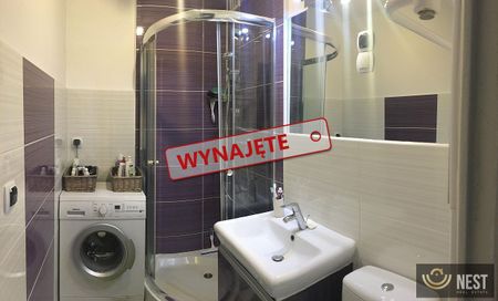 Do wynajęcia kawalerka na ulicy Łubinowej ! - Zdjęcie 5