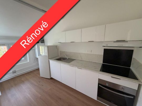 Location Appartement 1 pièce 27m² CLERMONT FERRAND 63000 - Photo 1