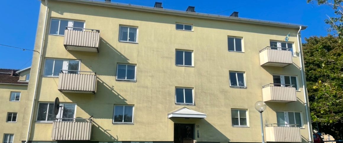 Fristadsvägen, Borås - Foto 1