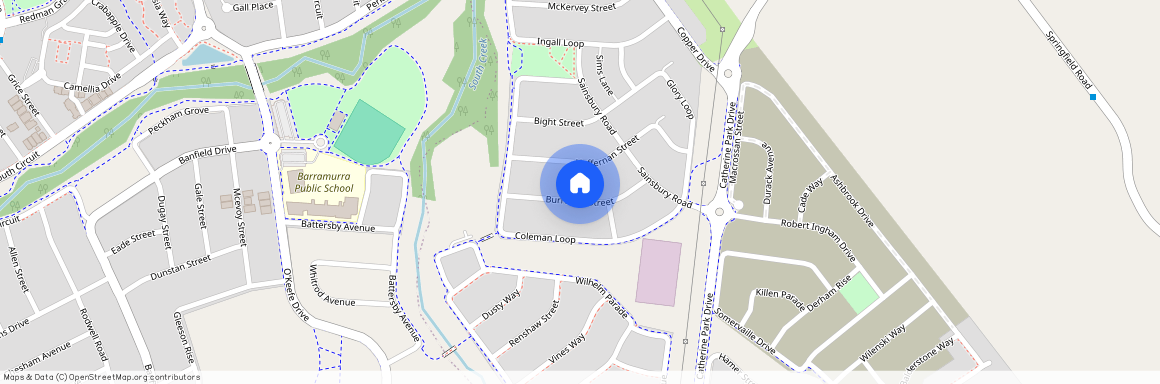 14B Burrough Street, NSW 2557, Catherine Field